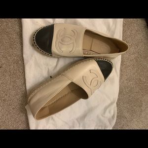 Chanel shoes size 7